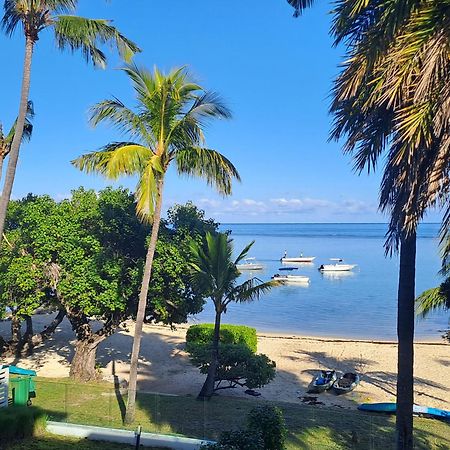 Caplage -Beach Front Luxury Apartment At Searock Tamarin Exterior photo