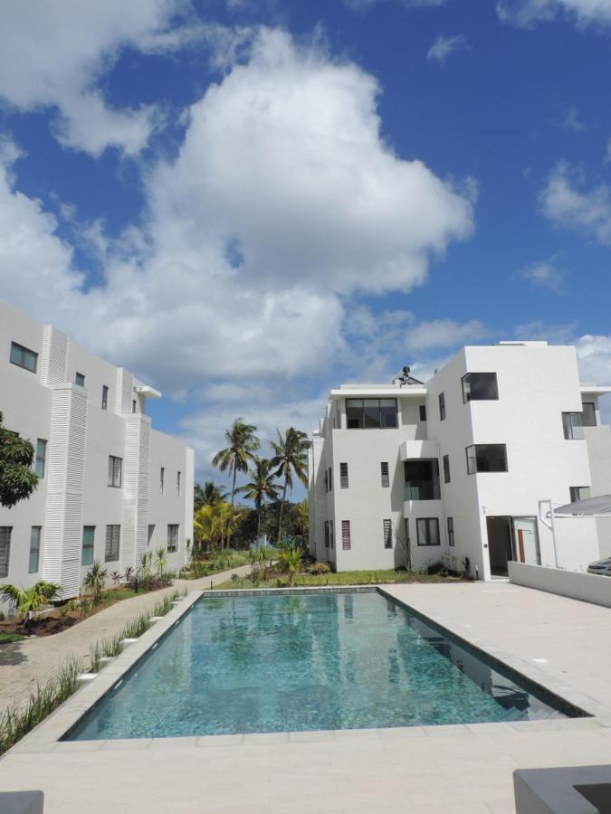 Caplage -Beach Front Luxury Apartment At Searock Tamarin Exterior photo