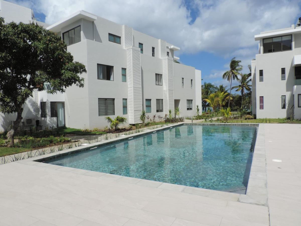 Caplage -Beach Front Luxury Apartment At Searock Tamarin Exterior photo