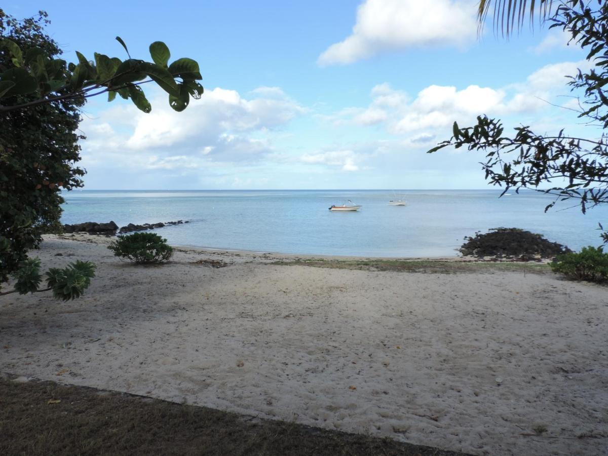 Caplage -Beach Front Luxury Apartment At Searock Tamarin Exterior photo